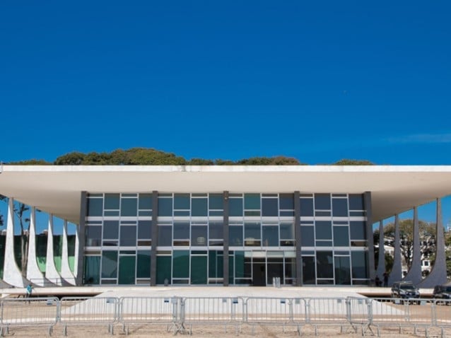  (Imagem: Antonio Augusto/STF)