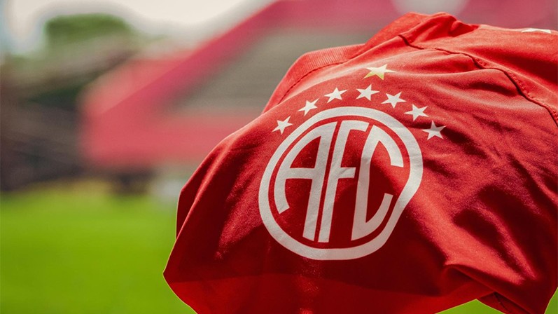  (Imagem: Reprodução/Instagram @americarjoficial)