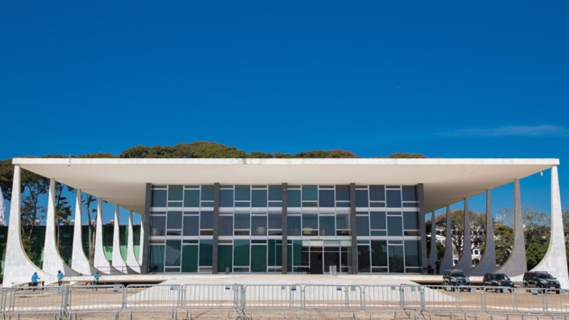  (Imagem: Antonio Augusto/STF)