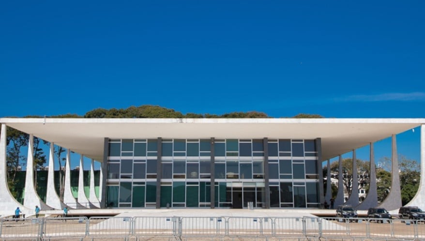  (Imagem: Antonio Augusto/STF)