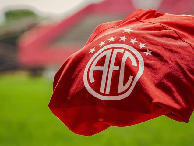 (Imagem: Reprodução/Instagram @americarjoficial) (Imagem: Reprodução/Instagram @americarjoficial)