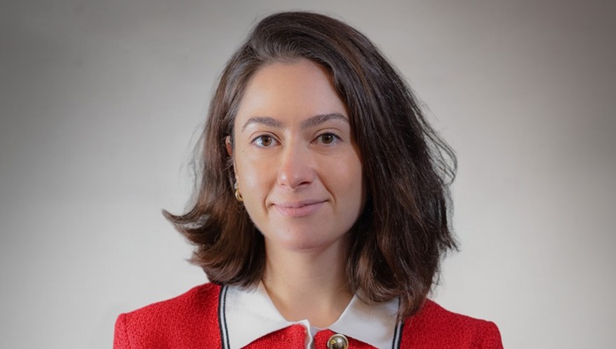 A nova sócia Yasmin Cotait reforça a prática de Contencioso Estratégico e Arbitragem. (Imagem: Divulgação)