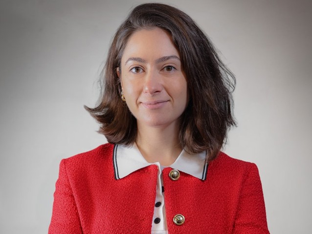 A nova sócia Yasmin Cotait reforça a prática de Contencioso Estratégico e Arbitragem. (Imagem: Divulgação)