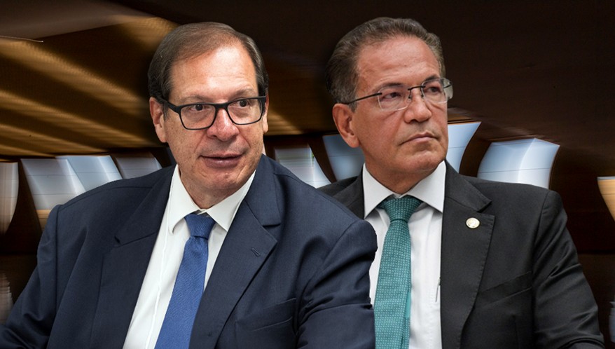  (Imagem: Rafael Luz/STJ | Max Rocha/STJ | Arte Migalhas)