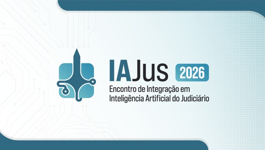 Evento promovido pelo CNJ acontece dia 24/4, em Brasília. (Imagem: Reprodução CNJ)