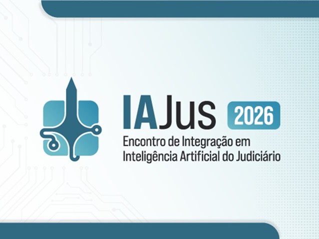 Evento promovido pelo CNJ acontece dia 24/4, em Brasília. (Imagem: Reprodução CNJ)