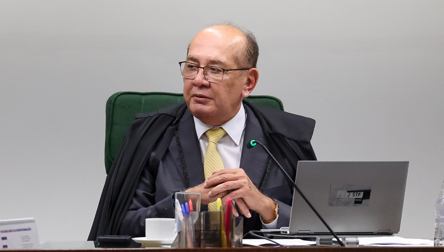  (Imagem: Gustavo Moreno/STF)
