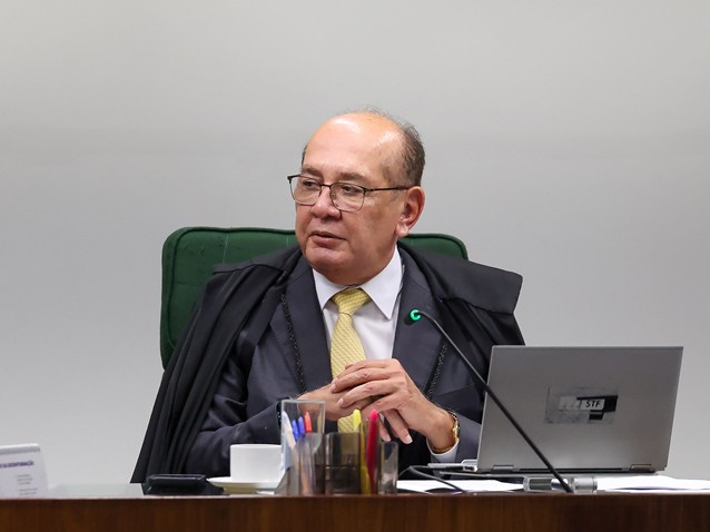  (Imagem: Gustavo Moreno/STF)