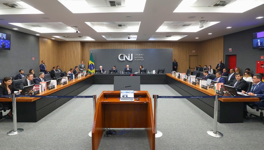  (Imagem: Luiz Silveira/CNJ)