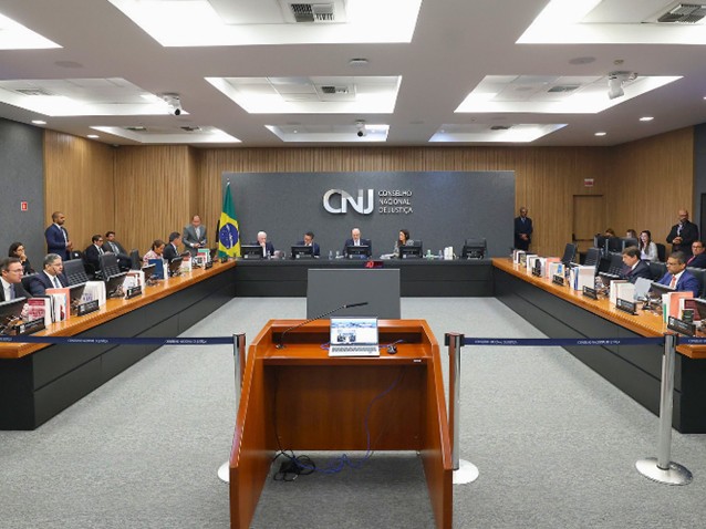  (Imagem: Luiz Silveira/CNJ)