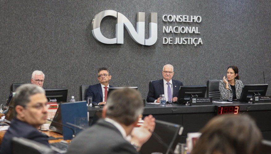  (Imagem: Ana Araújo/CNJ)