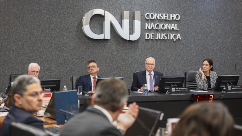  (Imagem: Ana Araújo/CNJ)