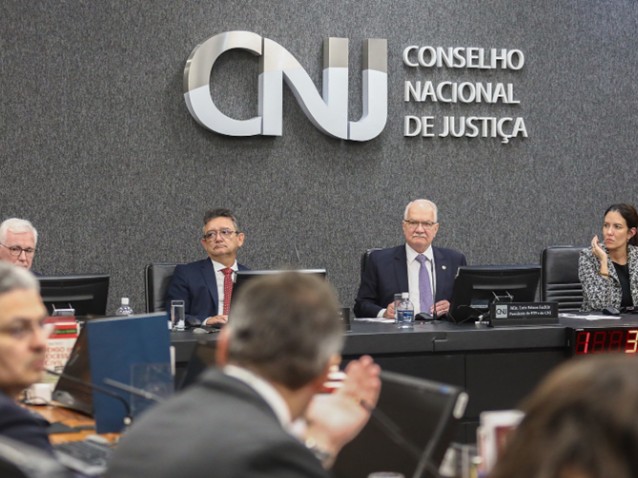  (Imagem: Ana Araújo/CNJ)