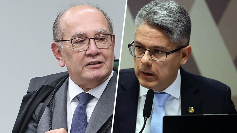  (Imagem: Luiz Silveira/STF | Pedro Ladeira/Folhapress)