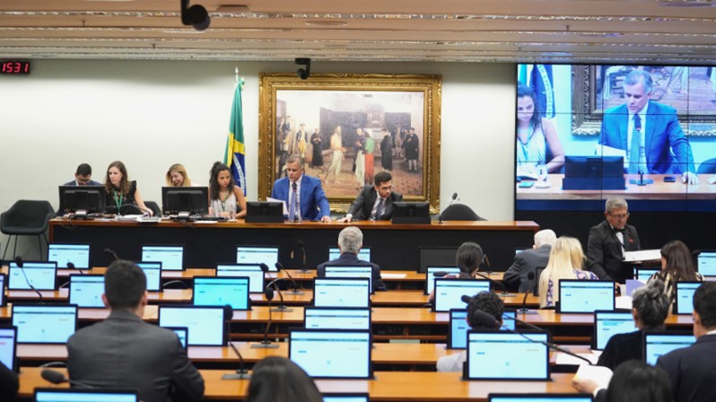  (Imagem: Pablo Valadares/Câmara dos Deputados)