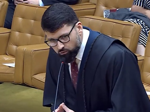  (Imagem: Reprodução/TV Justiça)