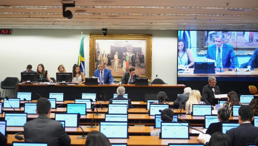  (Imagem: Pablo Valadares/Câmara dos Deputados)