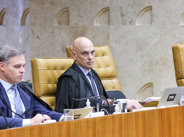  (Imagem: Antonio Augusto/STF)