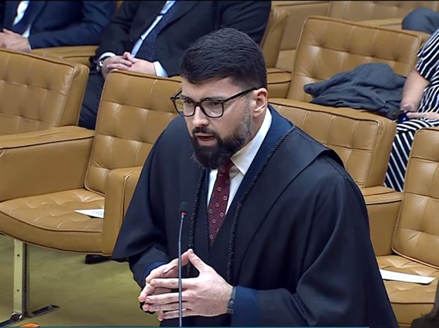  (Imagem: Reprodução/TV Justiça)