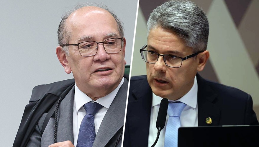  (Imagem: Luiz Silveira/STF | Pedro Ladeira/Folhapress)