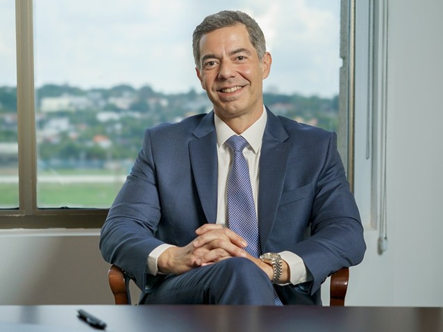 Lucas Sant'Anna é o novo sócio do Pinheiro Neto Advogados. (Imagem: Divulgação)