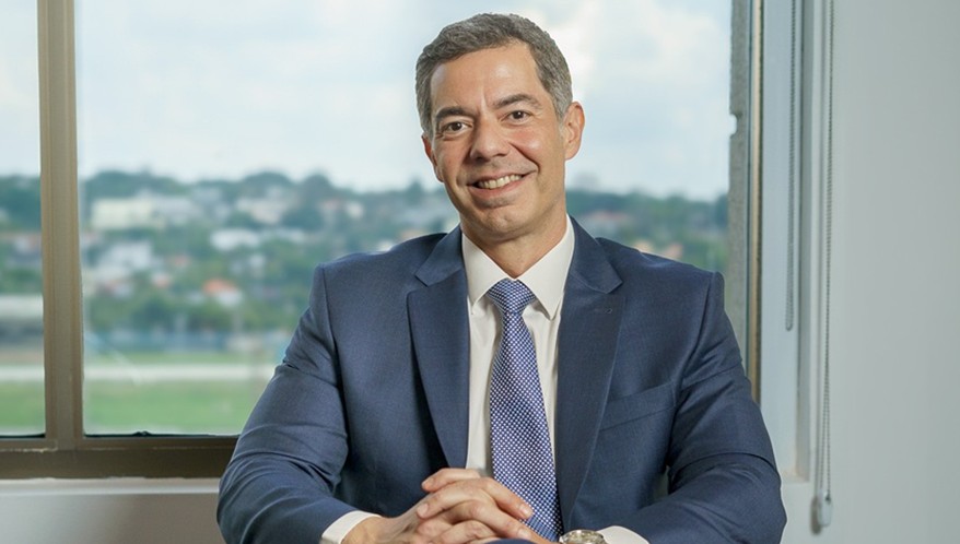 Lucas Sant'Anna é o novo sócio do Pinheiro Neto Advogados. (Imagem: Divulgação)