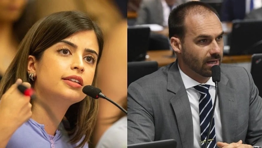  (Imagem: Danilo Verpa/Folhapress - Marcos Oliveira/Agência Senado)