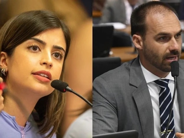  (Imagem: Danilo Verpa/Folhapress - Marcos Oliveira/Agência Senado)