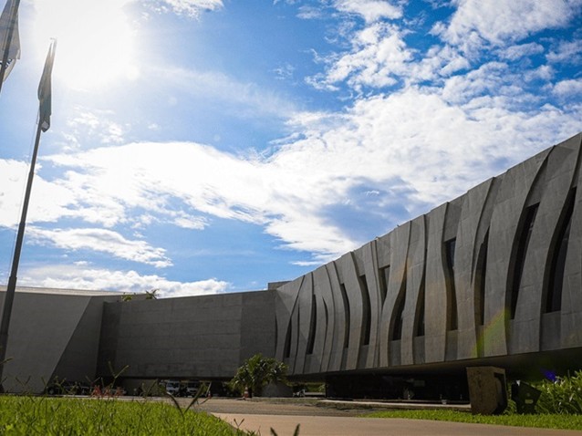  (Imagem: Lucas Pricken/STJ)