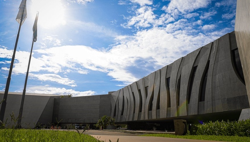  (Imagem: Lucas Pricken/STJ)