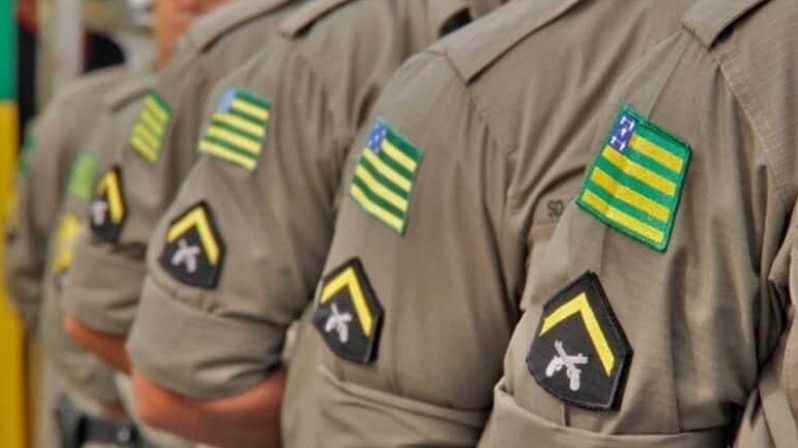  (Imagem: Reprodução/PMGO)