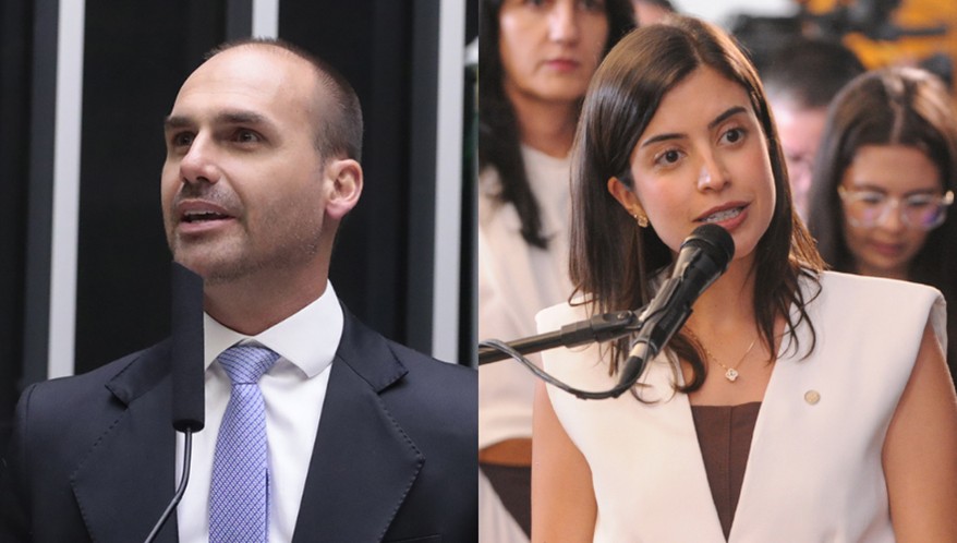  (Imagem: Bruno Spada/Renato Araújo/Câmara dos Deputados)