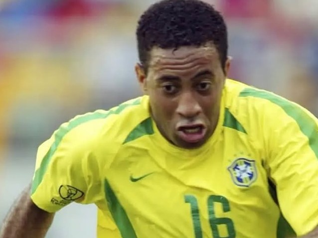 Junior, ex-lateral-esquerdo da Seleção Brasileira e pentacampeão. (Imagem: Getty Images)
