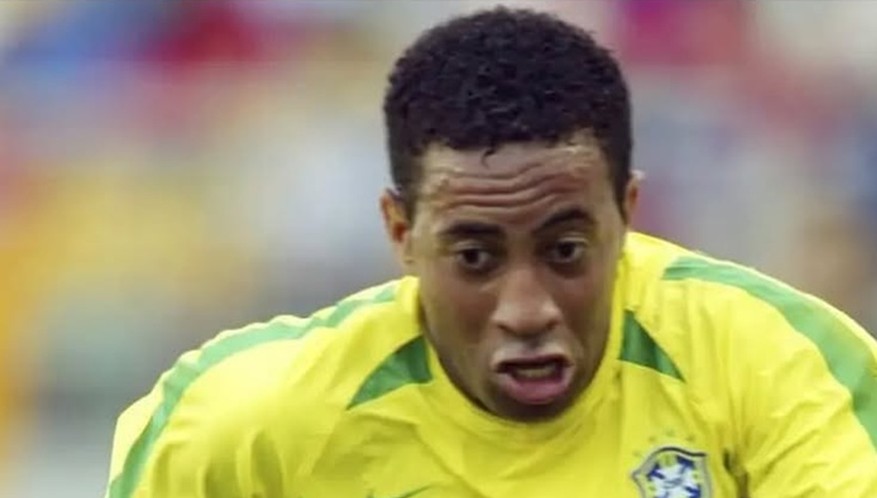 Junior, ex-lateral-esquerdo da Seleção Brasileira e pentacampeão. (Imagem: Getty Images)