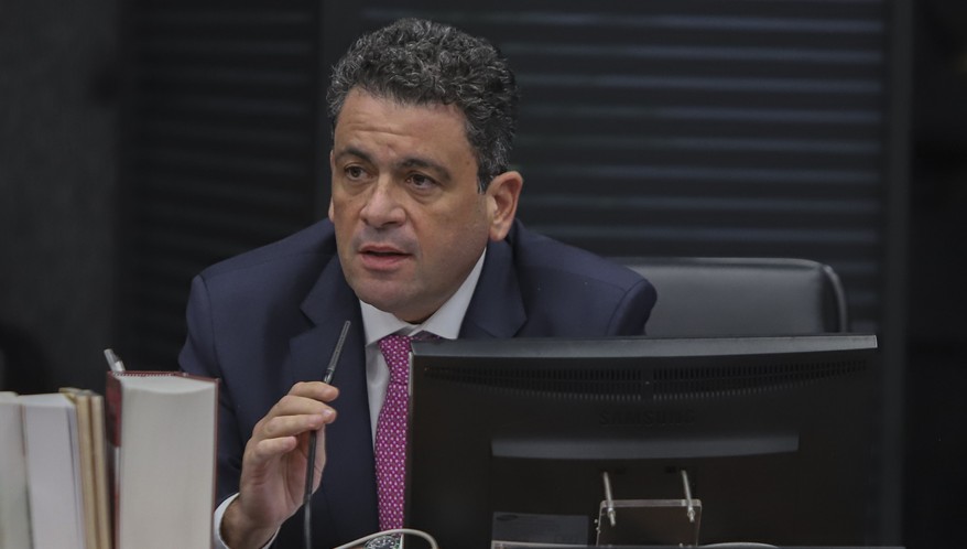  (Imagem: Luiz Silveira/CNJ.)