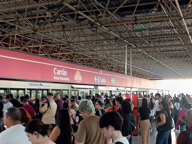  (Imagem: Erick Almeida/Folhapress)