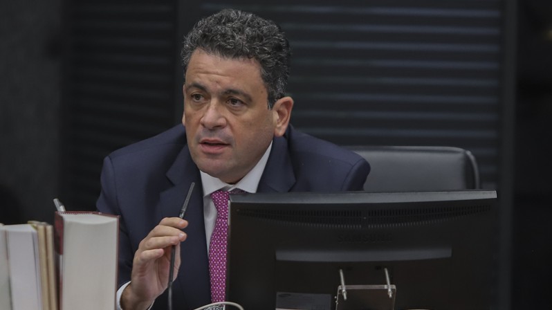  (Imagem: Luiz Silveira/CNJ.)