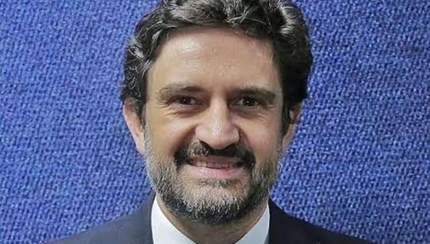 Giovanni Rocco Neto, secretário nacional de Apostas Esportivas e de Desenvolvimento Econômico do Esporte, do Ministério do Esporte. (Imagem: Divulgação)