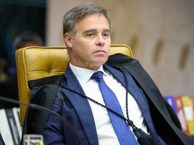  (Imagem: Gustavo Moreno/STF)