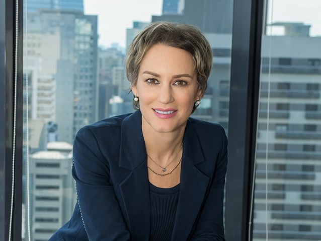 Camila Borba Lefèvre é a nova sócia de FCAR - Françolin, Cury, Alouche e Ramos Advogados. (Imagem: Divulgação)