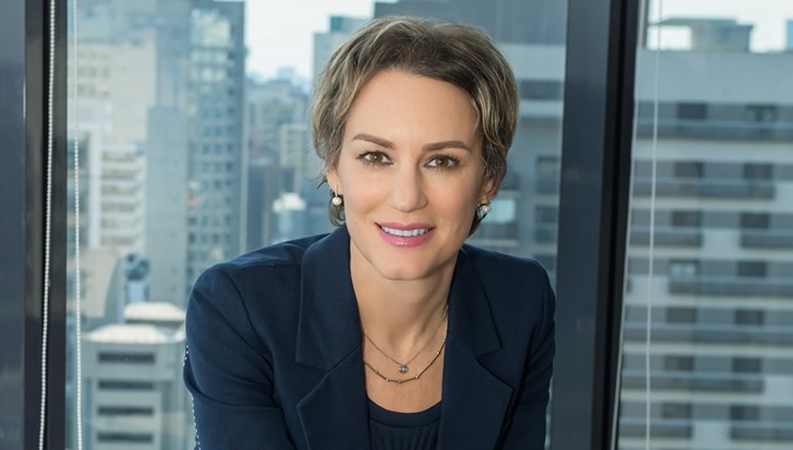 Camila Borba Lefèvre é a nova sócia de FCAR – Françolin, Cury, Alouche e Ramos Advogados. (Imagem: Divulgação)