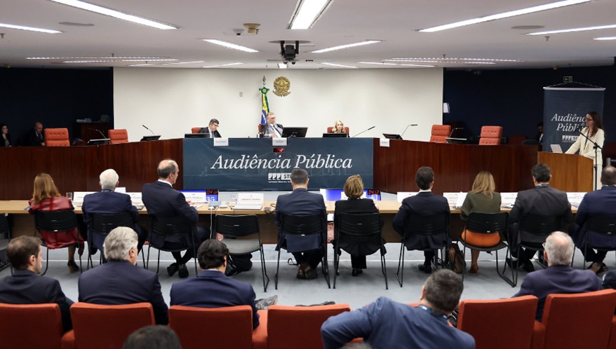  (Imagem: Luiz Silveira/STF)