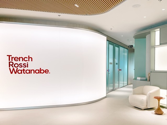 Trench Rossi Watanabe inaugura novo escritório em São Paulo