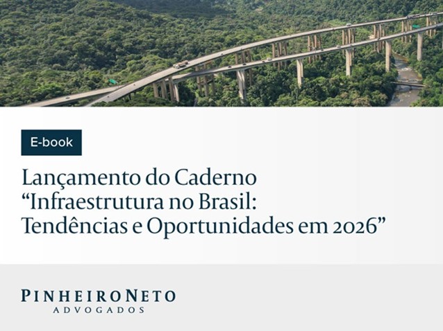 Pinheiro Neto lança caderno anual sobre infraestrutura no Brasil