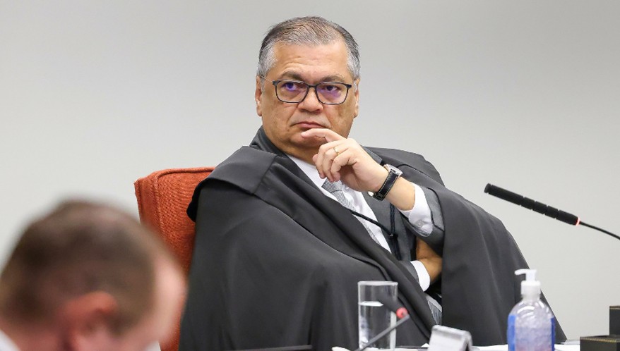  (Imagem: Gustavo Moreno/STF)
