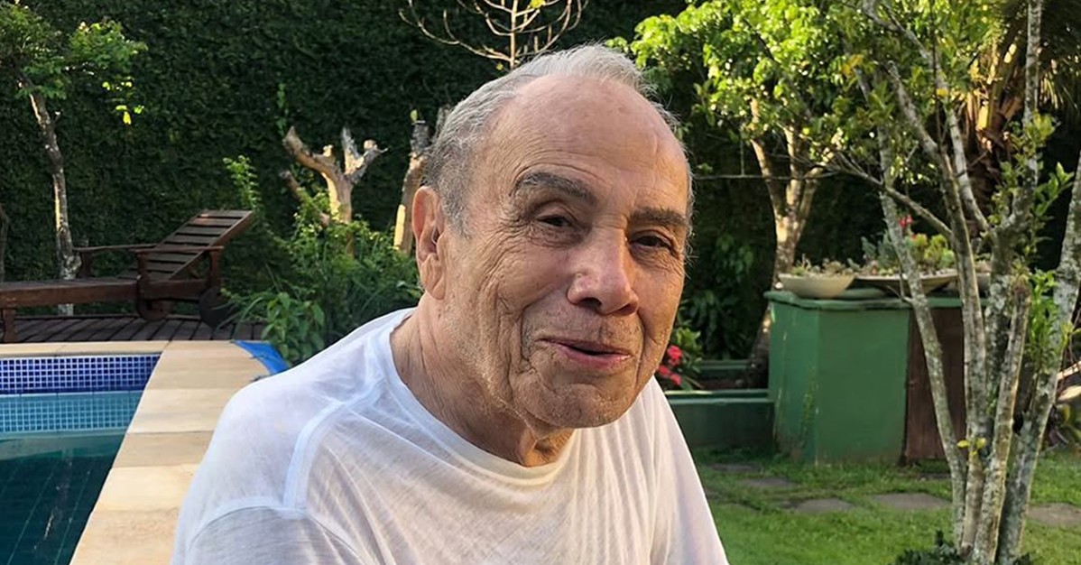 Stênio Garcia garante R$ 5 mil mensais por usufruto de imóvel em Ipanema