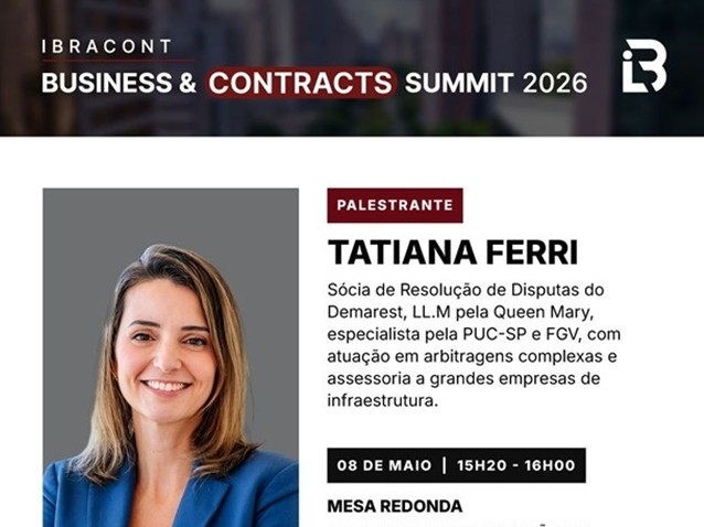 Tatiana Ferri participa de evento em BH
