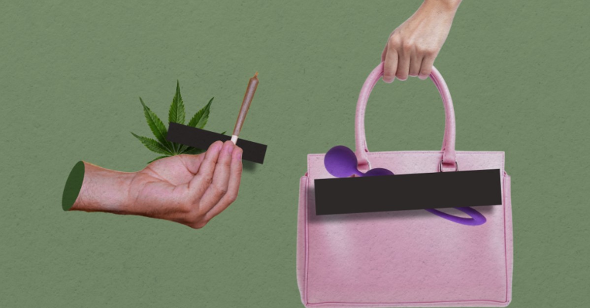 Juiz reverte justa causa e compara maconha a vibrador: 