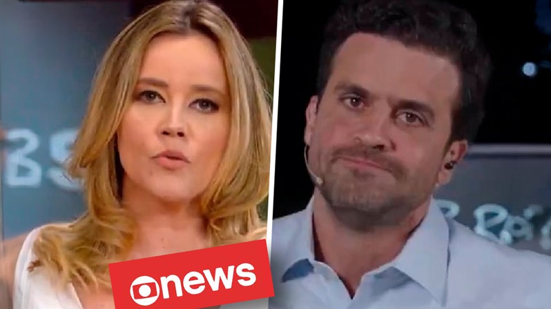  (Imagem: Reprodução Globo News | Reprodução redes sociais)