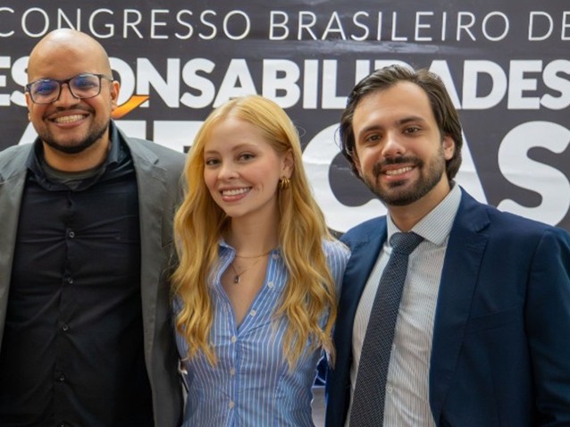 Advogados do Battaglia & Pedrosa participam do III CBRM 2026